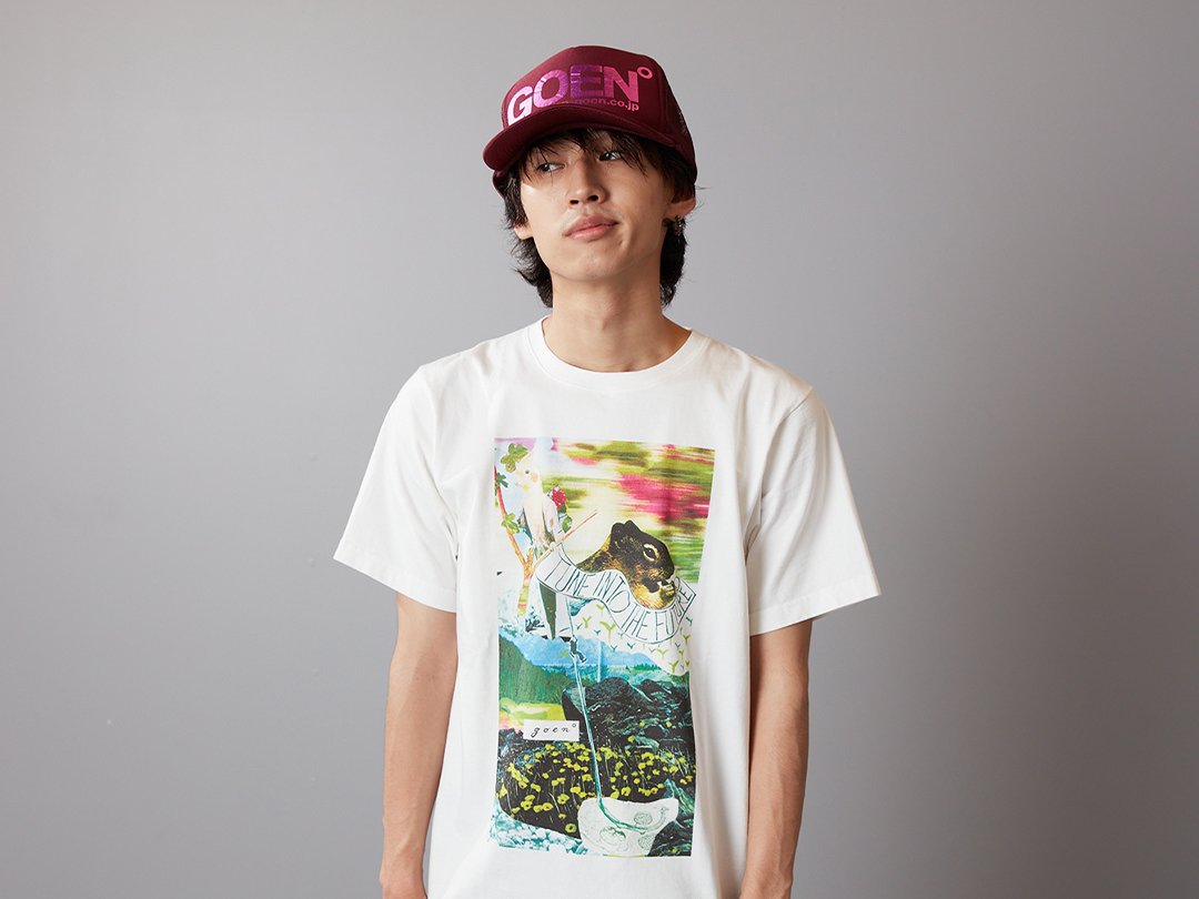 photo:Masahiro Shoda model:Ren Uchikoshi