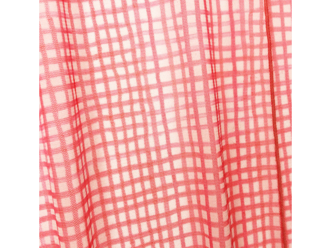 goen° Drawing check pink