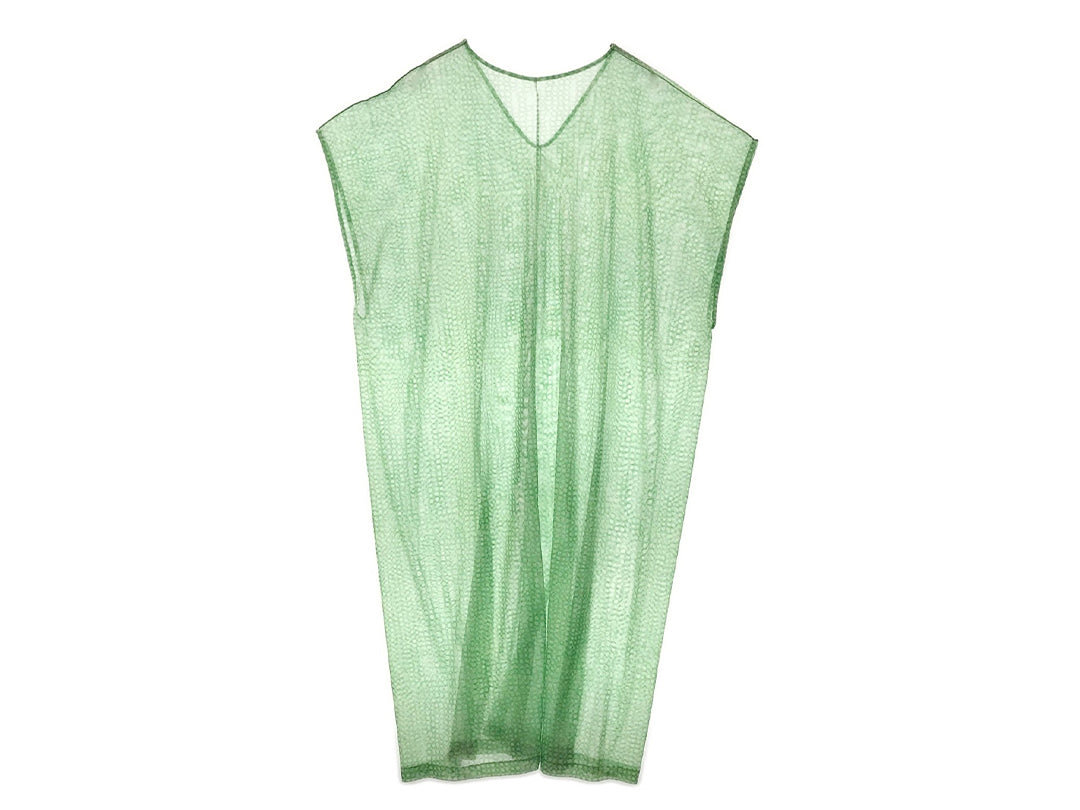 goen° Drawing dot green