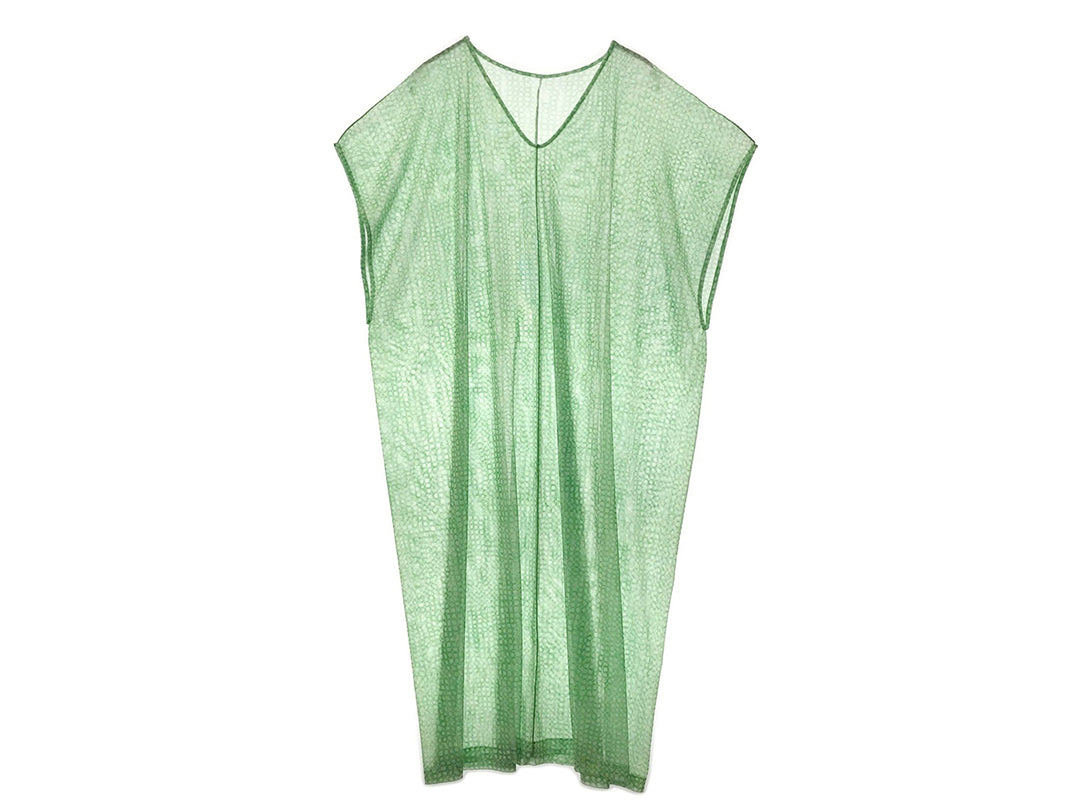 goen° Drawing dot green