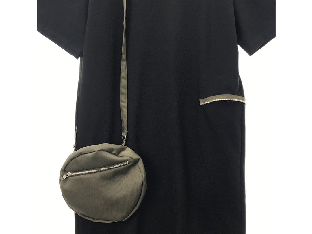 goen° Onepiece Pochette_black(circle)