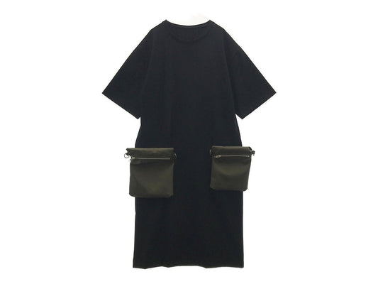 goen° Onepiece Pochette_black(square)
