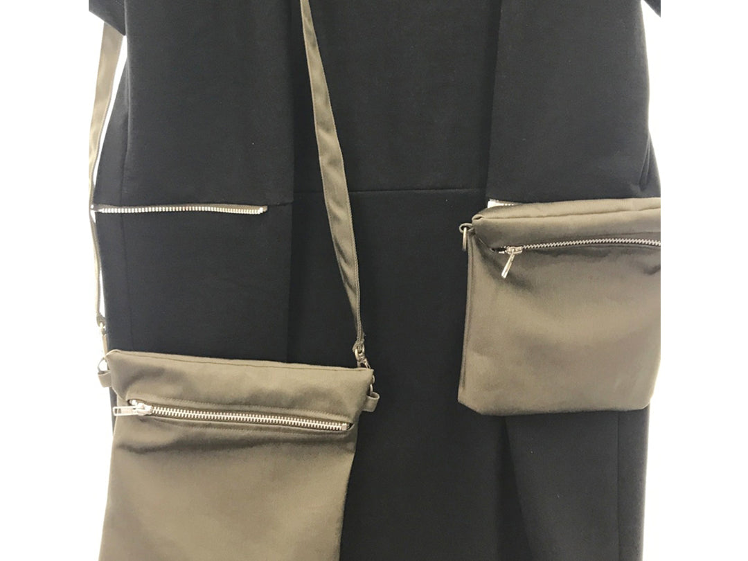 goen° Onepiece Pochette_black(square)