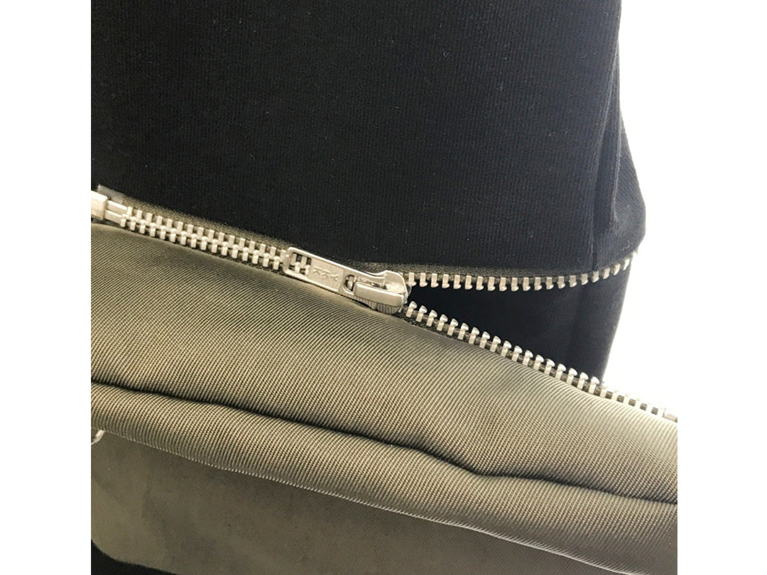 goen° Onepiece Pochette_black(square)