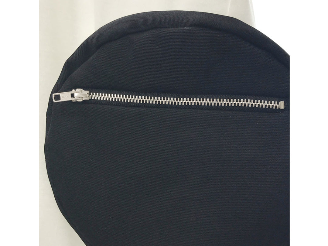 goen° Onepiece Pochette_white(circle)