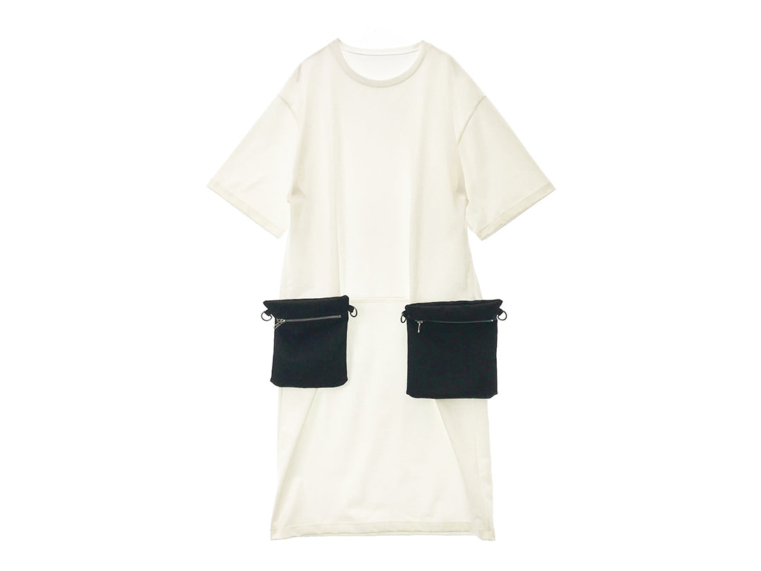 goen° Onepiece Pochette_white(square)