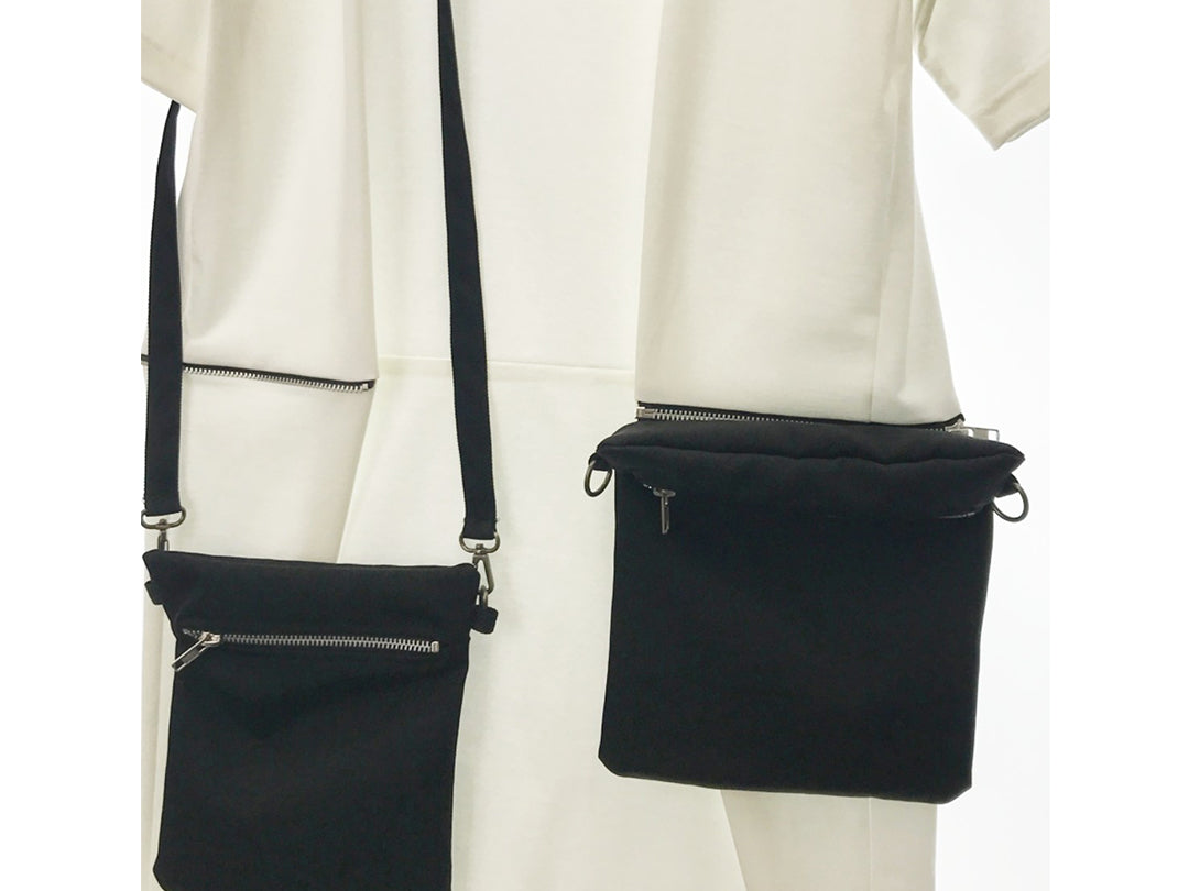 goen° Onepiece Pochette_white(square)
