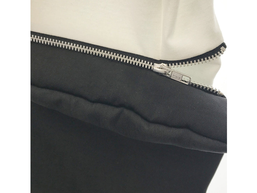 goen° Onepiece Pochette_white(square)