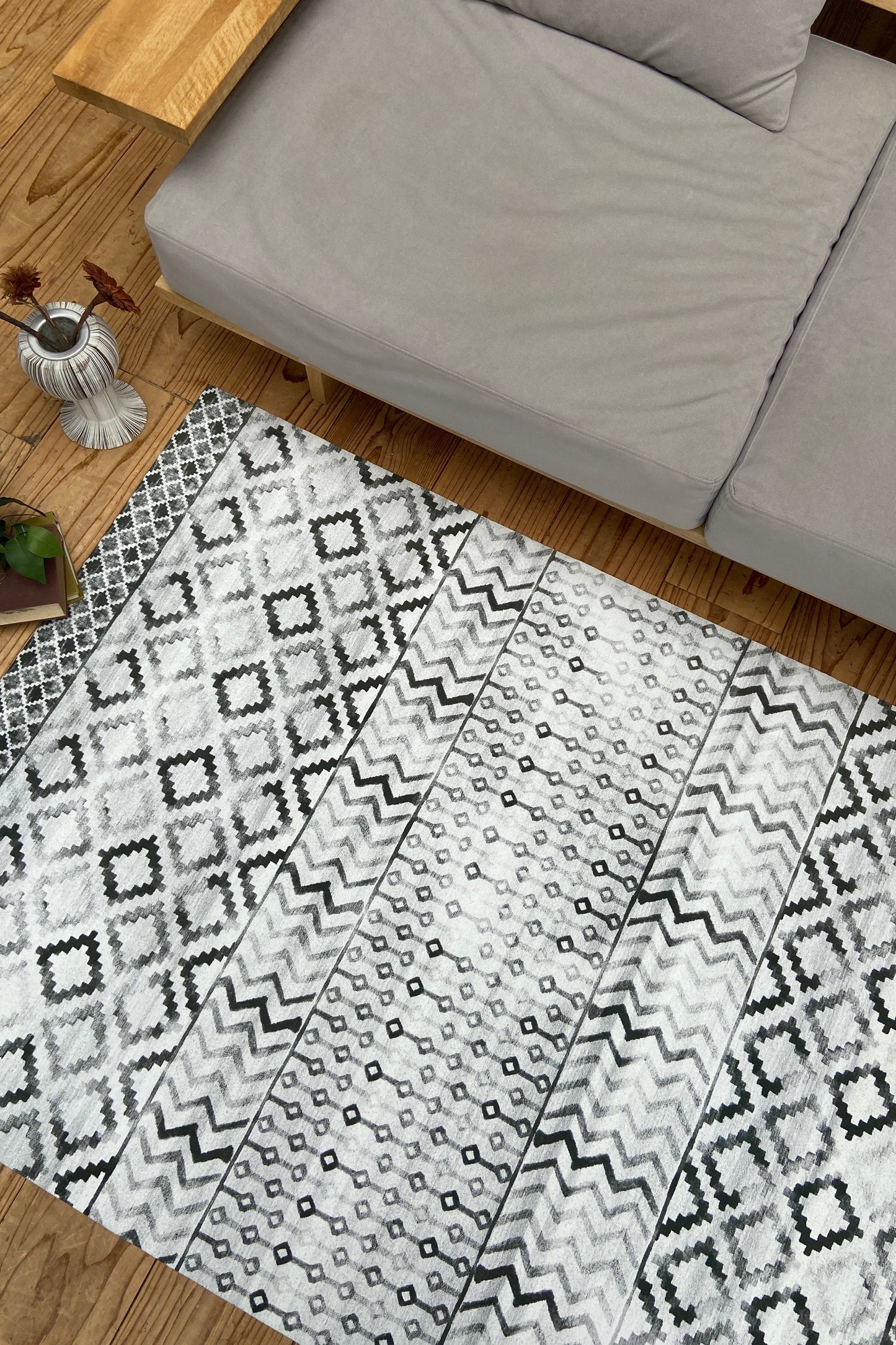 Geometric Glamping Mat 1mm