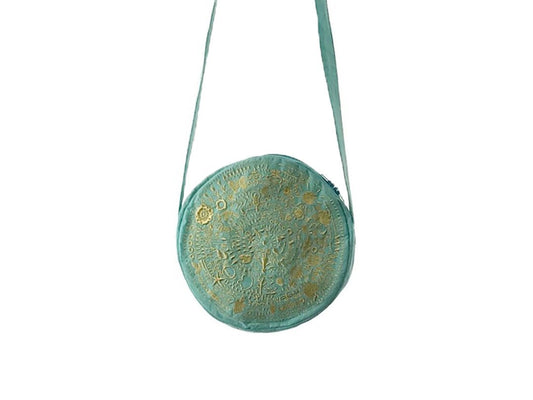 with goen°Pouch (Mint)