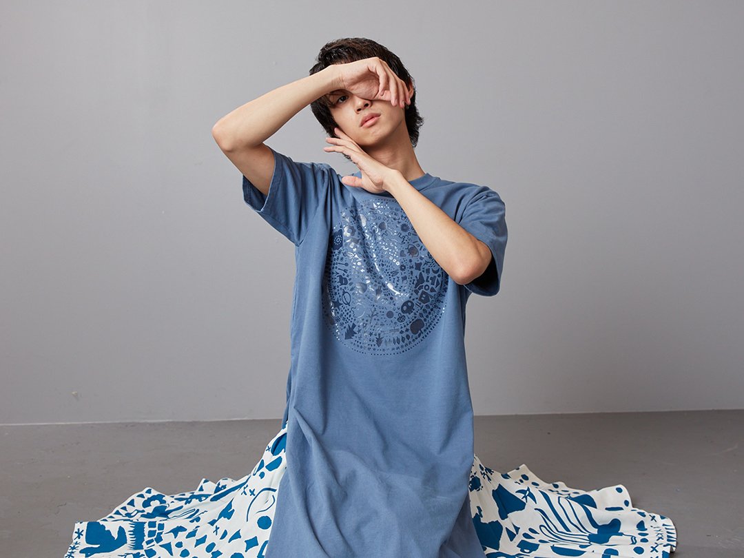 photo:Masahiro Shoda model:Ren Uchikoshi