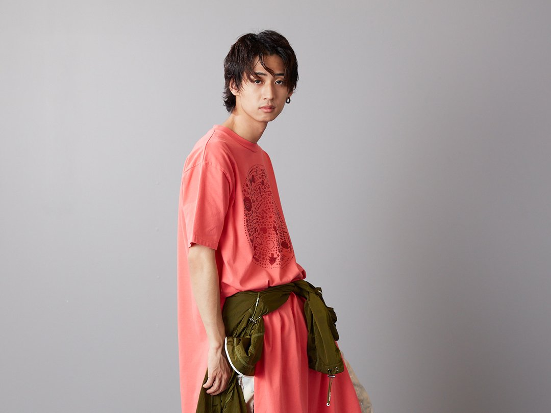 photo:Masahiro Shoda model:Ren Uchikoshi
