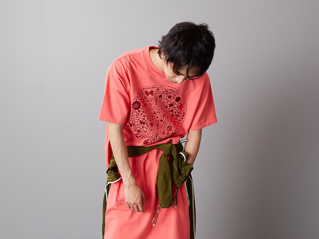 photo:Masahiro Shoda model:Ren Uchikoshi