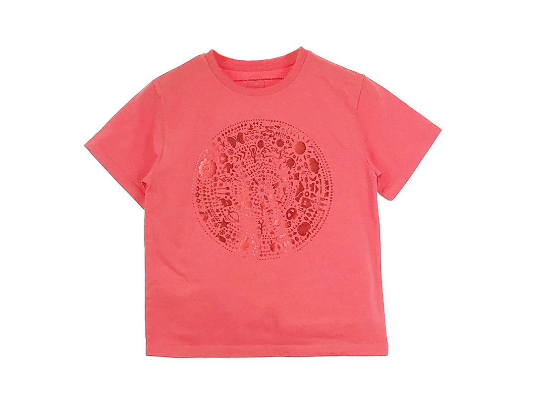 goen°柄(Kids)Pure red goen°