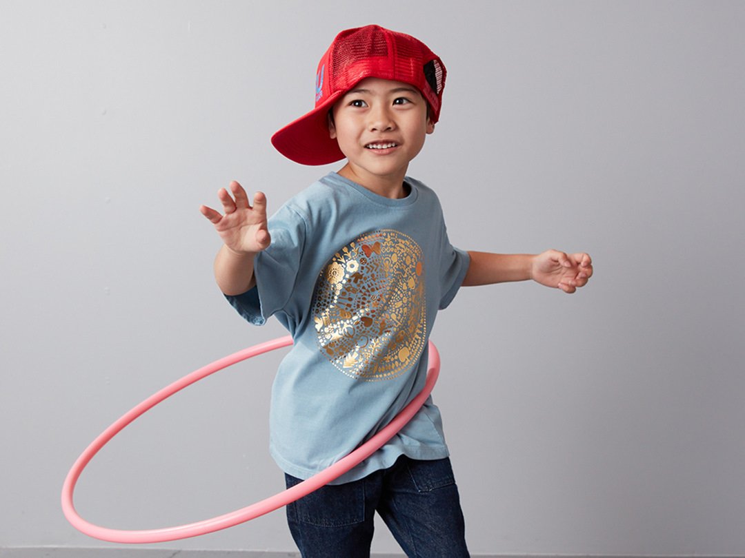 goen°柄(Kids)Smoky goen°