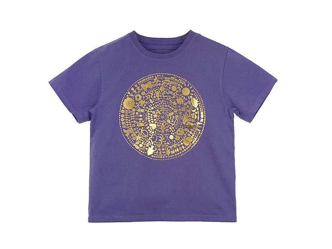 goen°柄(Kids)Violet goen°