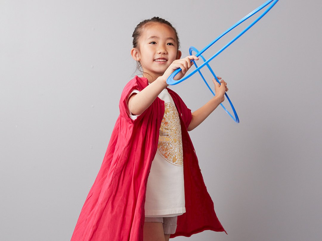 goen°柄(Kids)White goen°