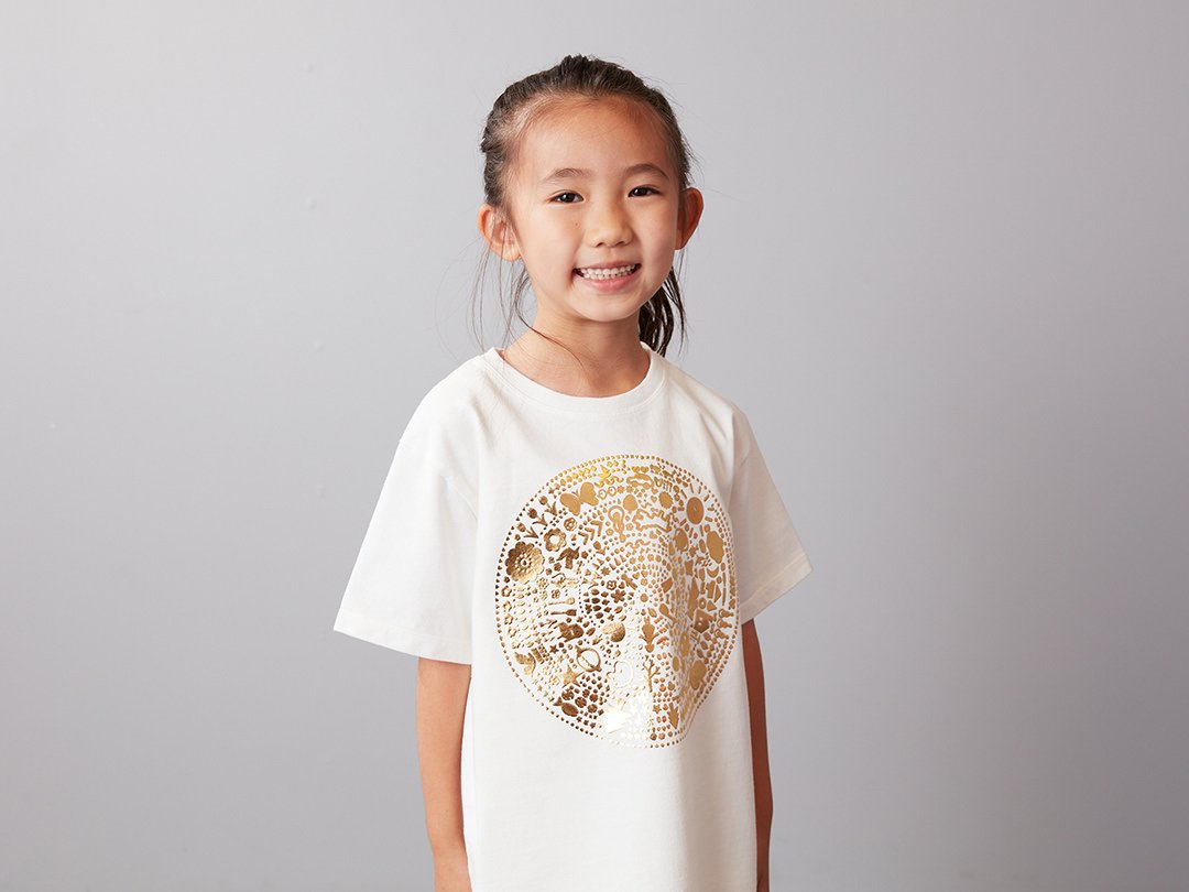 goen°柄(Kids)White goen°