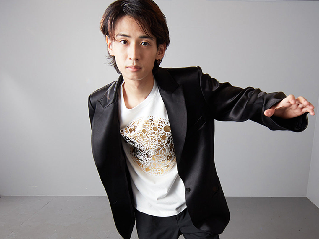 photo:Masahiro Shoda model:Ren Uchikoshi