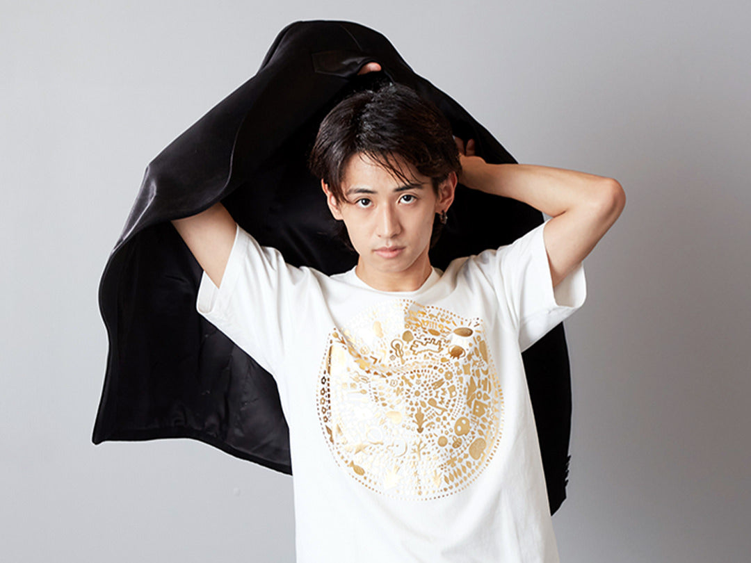 photo:Masahiro Shoda model:Ren Uchikoshi