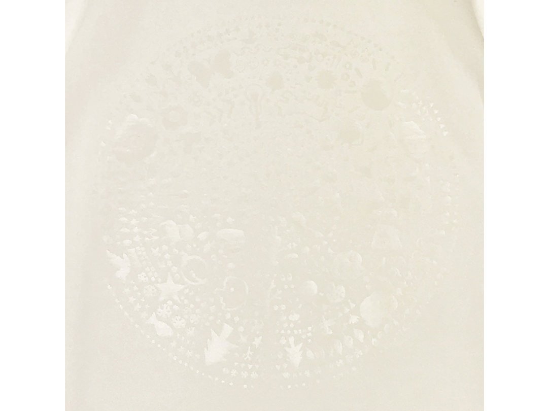 goen°柄シリーズ White goen°(白箔) Tシャツ