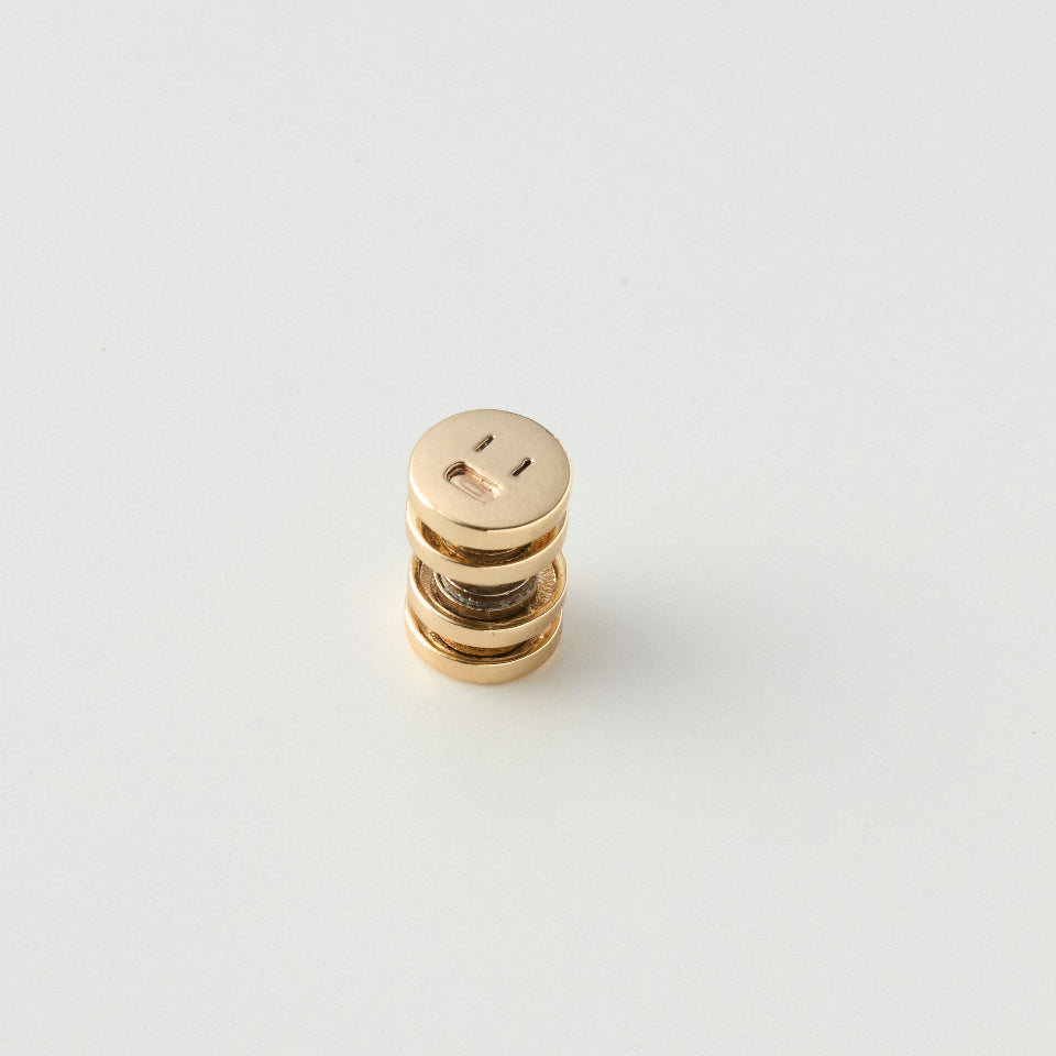 【先行予約受注商品】Plump “KYOMU” pierce / earring