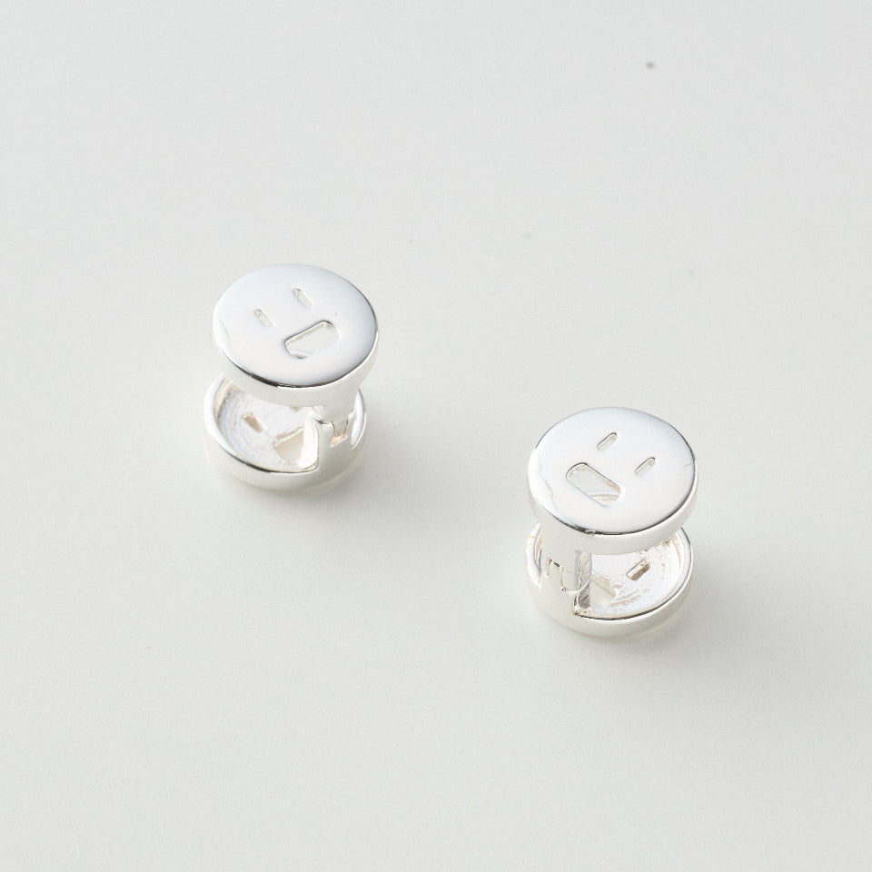 【先行予約受注商品】Plump “KYOMU” pierce / earring