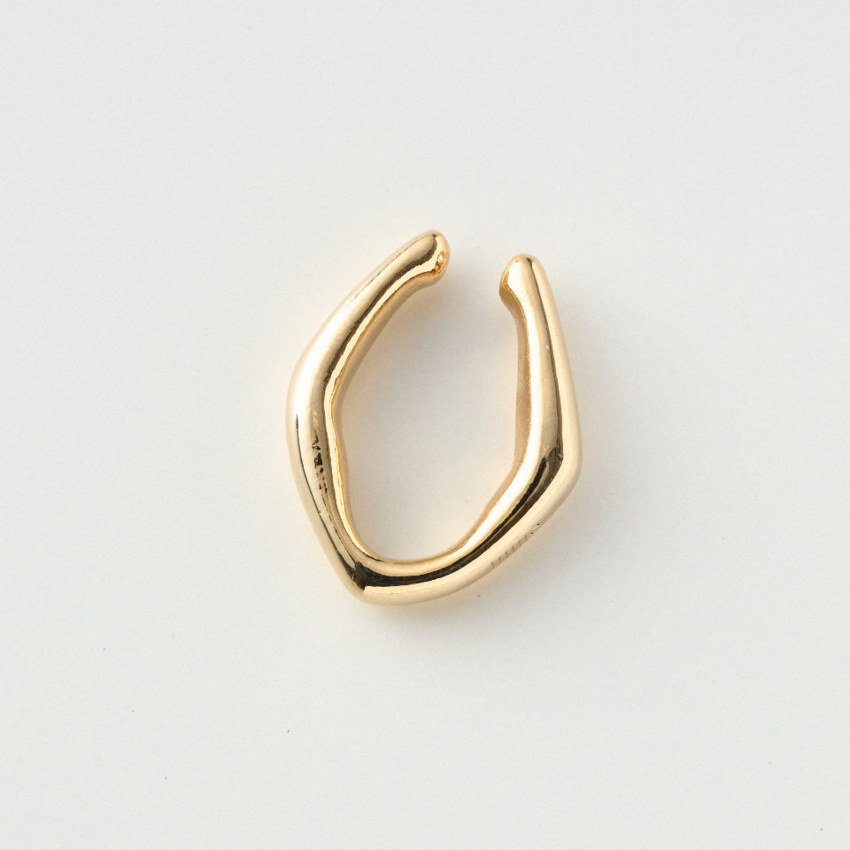 【先行予約受注商品】Nuance line ear cuff