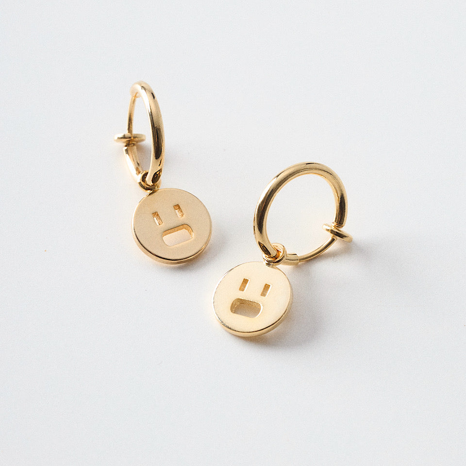 “KYOMU” pierce / earring　A