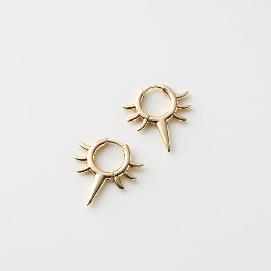【先行予約受注商品】Jellyfish pierce