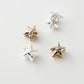 【先行予約受注商品】Plump star pierce / earring