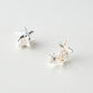 【先行予約受注商品】Plump star pierce / earring
