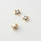 【先行予約受注商品】Plump star pierce / earring