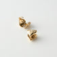 【先行予約受注商品】Plump heart pierce / earring