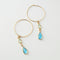 Chrysolite × Light Turquoise