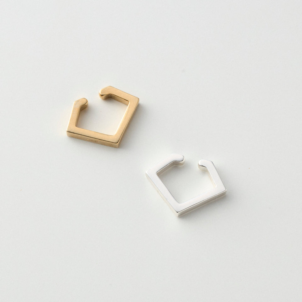 【先行予約受注商品】Diamond ear cuff