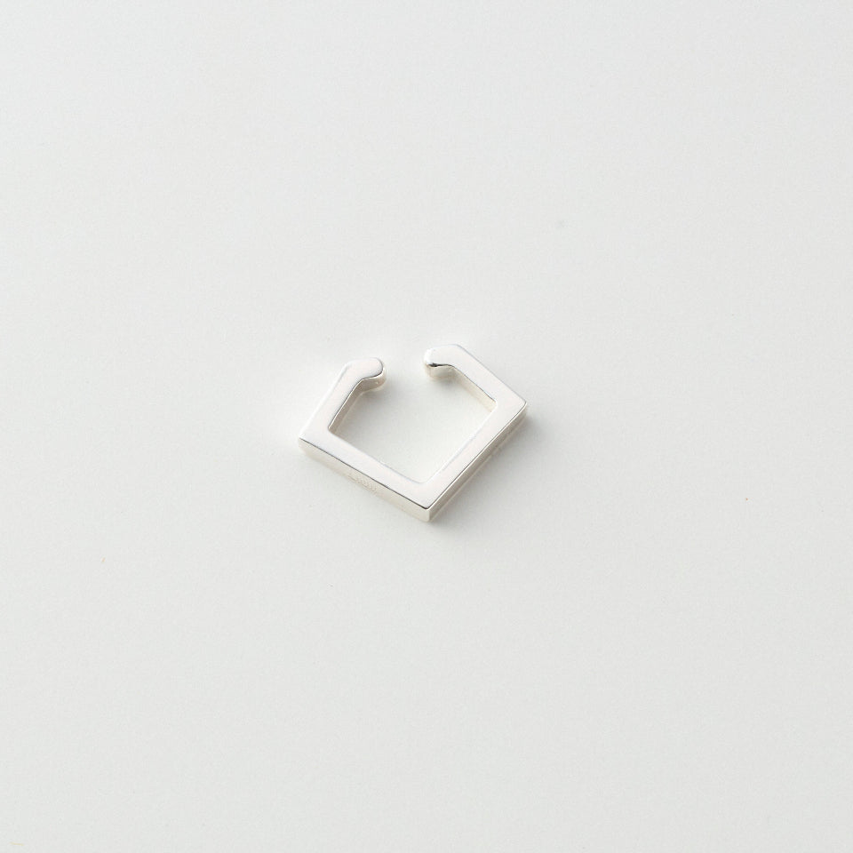【先行予約受注商品】Diamond ear cuff