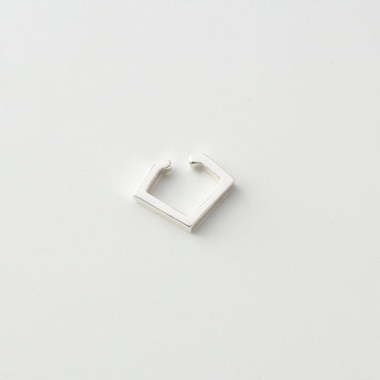 【先行予約受注商品】Diamond ear cuff