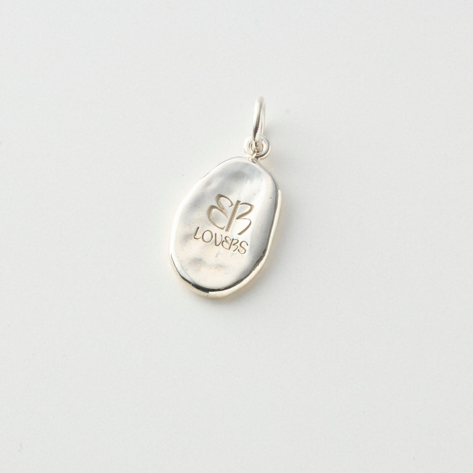 【先行予約受注商品】【Silver925】 LOVERS × Siiiiii charm