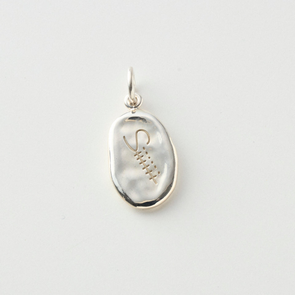 【先行予約受注商品】【Silver925】 LOVERS × Siiiiii charm