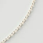 【先行予約受注商品】【Silver925】 Simple chain necklace