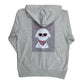 Sunglasses poil hoodie