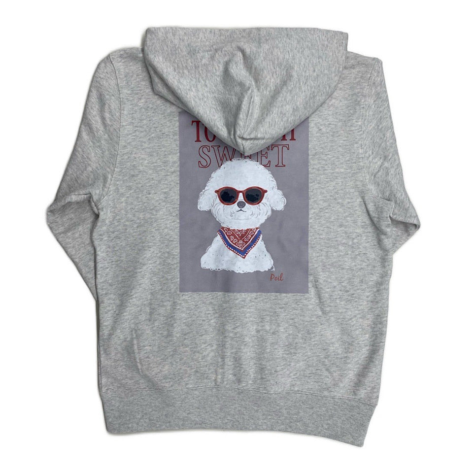 【新作商品】　Sunglasses poil hoodie
