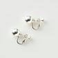 “KYOMU” note pierce / earring
