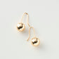 “KYOMU” note pierce / earring