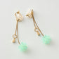 KONPEITO pierce / earring