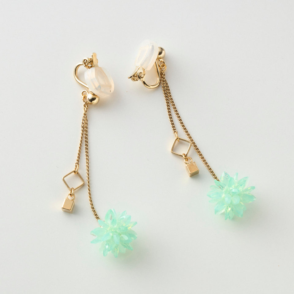 KONPEITO pierce / earring