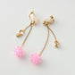 KONPEITO pierce / earring