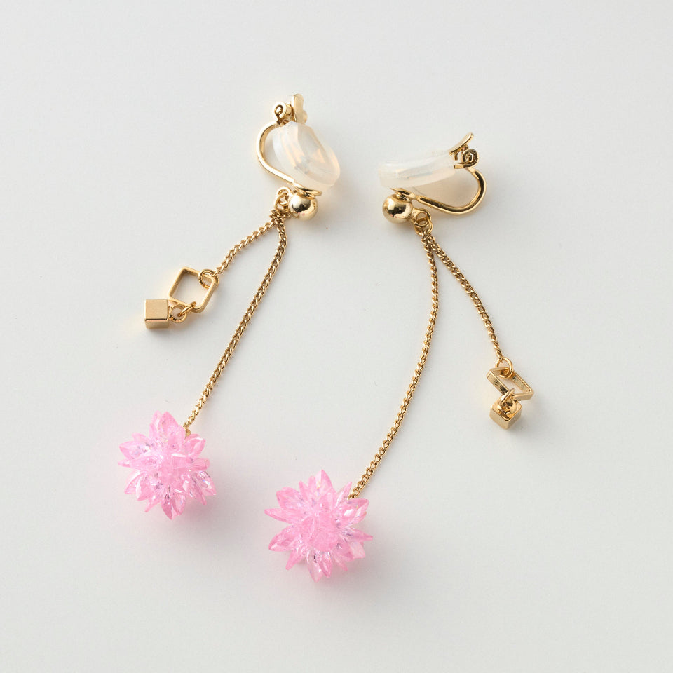 KONPEITO pierce / earring
