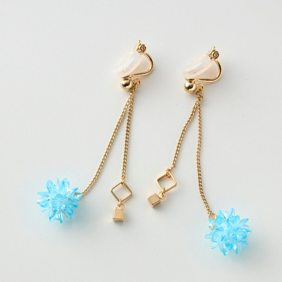 KONPEITO pierce / earring